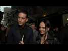 'The Fate of the Furious' Premiere: Singers G-Eazy and Kehlani