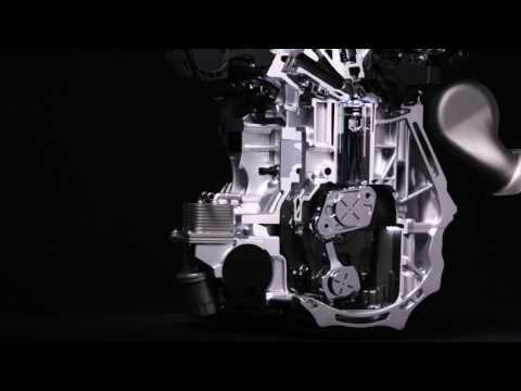INFINITI VC Turbo Engine | AutoMotoTV