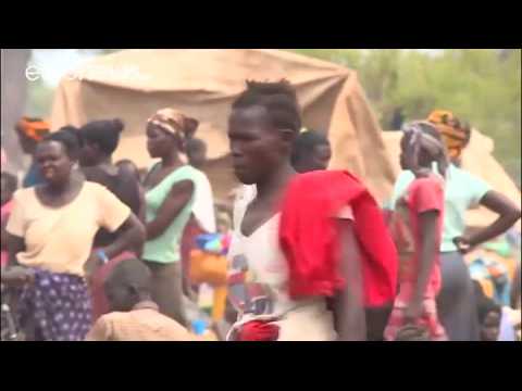 Thousands in South Sudan flee upsurge in ethnic killings