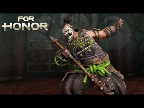 For Honor - New content of the week (April 6)