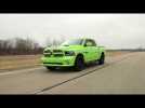 2017 Ram 1500 Sublime Sport Driving Video Trailer | AutoMotoTV
