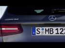 The new Mercedes-AMG GLC 63 S 4MATIC+ - Design Exterior Trailer | AutoMotoTV