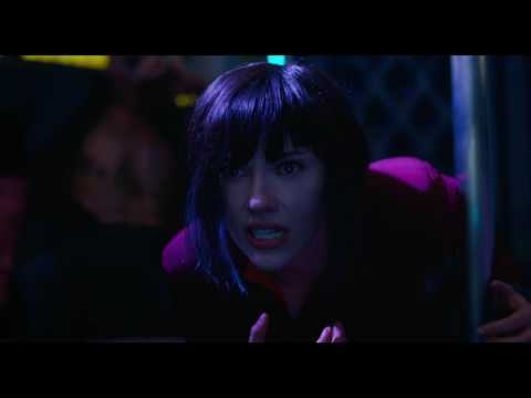 Ghost In The Shell | Pole Fight | Paramount Pictures UK