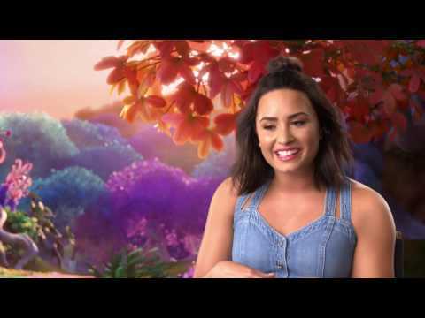 Smurfs: The Lost Village - Demi Lovato's Lost Audition Tape - At Cinemas Now