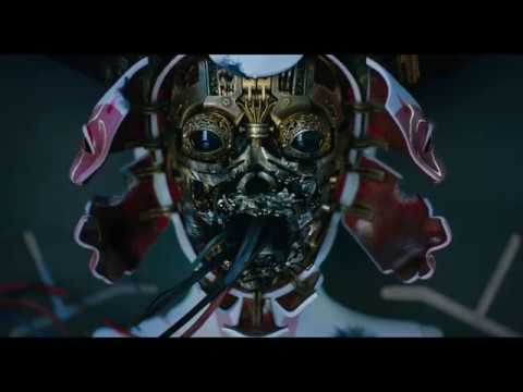 Ghost In The Shell | Deep Dive | Paramount Pictures UK