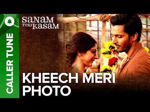 Set "Kheech Meri Photo" as you Caller Tune | Sanam Teri Kasam