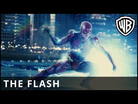 Justice League - Unite The League - The Flash - Warner Bros. UK