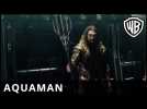 Justice League - Unite The League - Aquaman - Warner Bros. UK