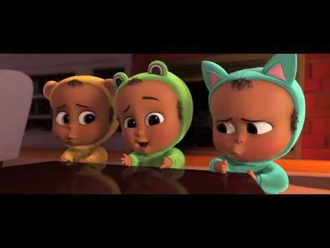 The Boss Baby | 'What's Going On: Meeting' | Official HD Clip 2017