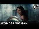 Justice League - Unite The League - Wonder Woman - Warner Bros. UK