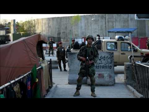 Kabul suicide bombing kills five