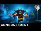 The LEGO® Batman™ Movie - Announcement - Warner Bros. UK