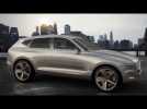Genesis Reveals GV80 Fuel Cell Concept SUV At New York International Auto Show | AutoMotoTV