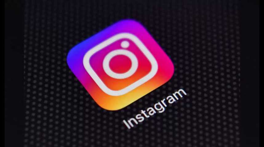 Illustration pour la vidéo Instagram a plus d'utilisateurs avec ses "stories" que Snapchat