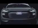 Audi e-tron Sportback concept - Exterior Design | AutoMotoTV