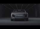 Audi e-tron Sportback concept - Exterior Design Trailer | AutoMotoTV