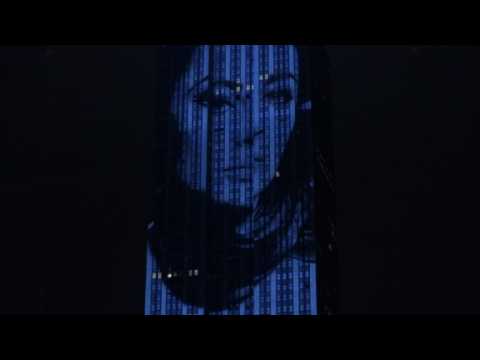 Fashion icons light up NY's Empire State Building