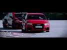 Audi R8 LMS Cup Premiere at the Auto Shanghai 2017 | AutoMotoTV