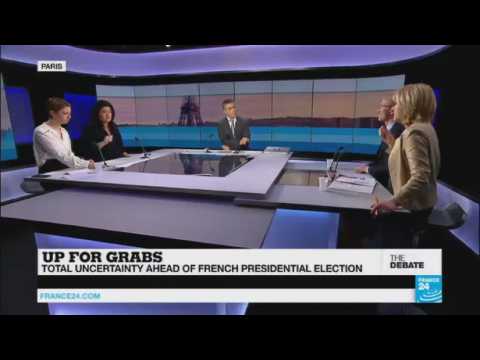 Up For Grabs: Total Uncertainty ahead of French Presidential Election (part 2)