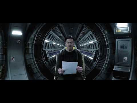 Alien: Covenant | Crew Message: Oram | Official HD Clip 2017
