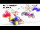Mario Kart 8 Deluxe new features
