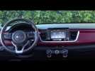 2018 Kia Rio 5-door Interior Design Trailer | AutoMotoTV