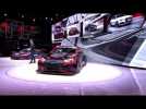 Audi Sport press conference Shanghai 2017 - highlights | AutoMotoTV