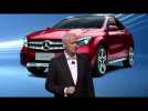 Mercedes-Benz Press Conference at Auto Shanghai 2017 - Speech Hubertus Troska | AutoMotoTV
