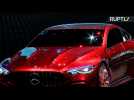 Mercedes AMG Presents Concept at Geneva Motor Show