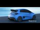 2017 Renault ZOE e-Sport Concept product film | AutoMotoTV