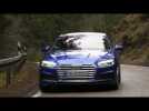 Audi A5 Sportback g-tron - Driving Video | AutoMotoTV