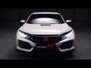 2017 Honda Civic Type R - Exterior Design | AutoMotoTV
