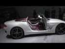 Bentley EXP 12 Speed 6e concept at 2017 Geneva Motor Show | AutoMotoTV