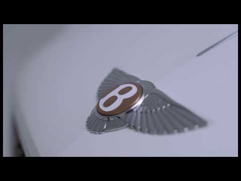 Bentley EXP 12 Concept - Exterior Design Trailer | AutoMotoTV