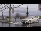 Geneva Motor Show 2017 - Mercedes-Benz E 300 Coupe - Driving Video Trailer | AutoMotoTV