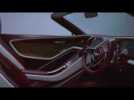 Bentley EXP 12 Concept - Interior Design Trailer | AutoMotoTV