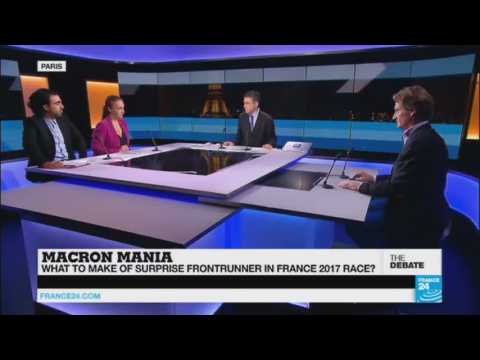 Clone of Macron Mania: What to make of surprise frontrunner in France 2017 Race? (part 2)