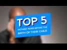 Watch video of  - TOP 5 FATHERS' FEARS BEFORE THE BIRTH OF THEIR CHILD - Label : Ebookids.com -