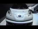Geneva Motor Show 2017 - Nissan Stand | AutoMotoTV