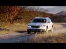 Skoda Octavia Scout Driving Video | AutoMotoTV