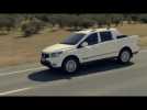 SsangYong Action Driving Video Trailer | AutoMotoTV