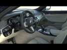 The new BMW 5 Series Interior Design Trailer | AutoMotoTV