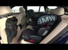 The new BMW 5 Series Interior Design | AutoMotoTV
