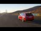 Skoda Octavia RS Combi Driving Video | AutoMotoTV