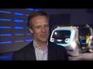 Geneva International Motor Show 2017 - Volkswagen Group vehicle SEDRIC Michael Mauer | AutoMotoTV