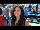 'Smurfs: The Lost Village' Premiere: Demi Lovato