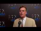 Aaron Sorkin Talks About His Movie 'Molly's Game'