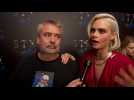 Cara Delevingne, Luc Besson And 'Valerian and the City of a Thousand Planets'