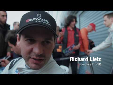 Porsche - Night and day, wet and dry | AutoMotoTV