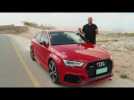 2017 new Audi RS3 Sedan Review | AutoMotoTV